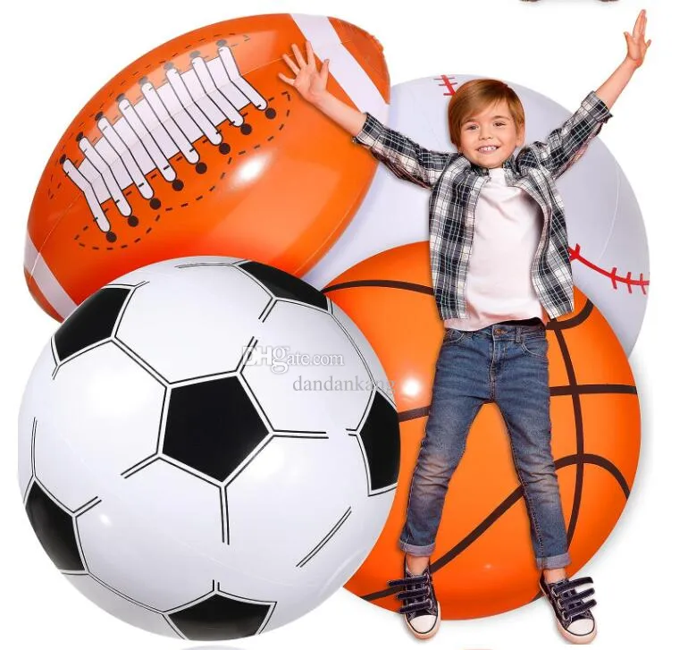 Ahorra a lo Grande en Compras al por Mayor de Bola De Playa Inflable  Gigante Bola De Playa Inflable: Grandes Bolas Inflables Para Deportes  Acuáticos: