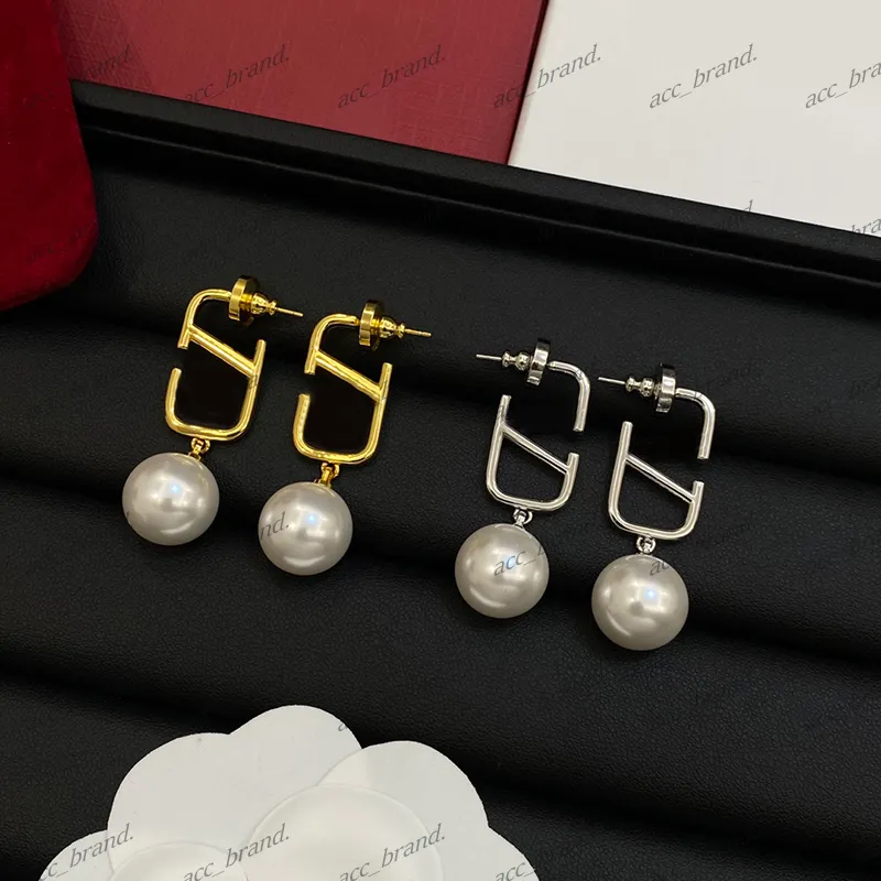 18K Gold Plated Luxury Brand Designers Letters Earring Stud Stainless Steel Geometric Women Steel Print Earrings Wedding Jewerlry 239231PE