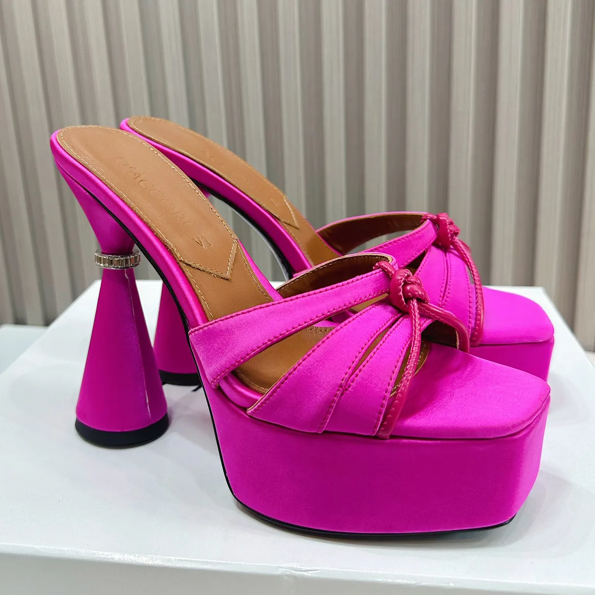 Buy Catwalk Gold Glitter wedge heels Online at Best Prices in India -  JioMart.