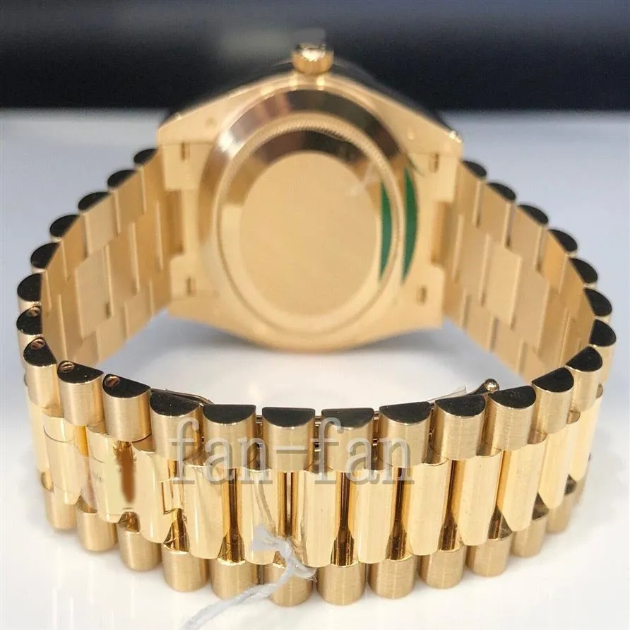 DHgate.com:2023 QC Automatic Movement Watch 40mm President DHgate.com:2023 QC Automatic Movement Watch 40mm President