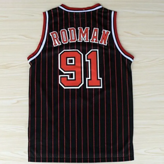 DHgate.com:Mens Retro Basketball Jerseys, 23, 45, 91, 33 DHgate.com:Mens Retro Basketball Jerseys, 23, 45, 91, 33