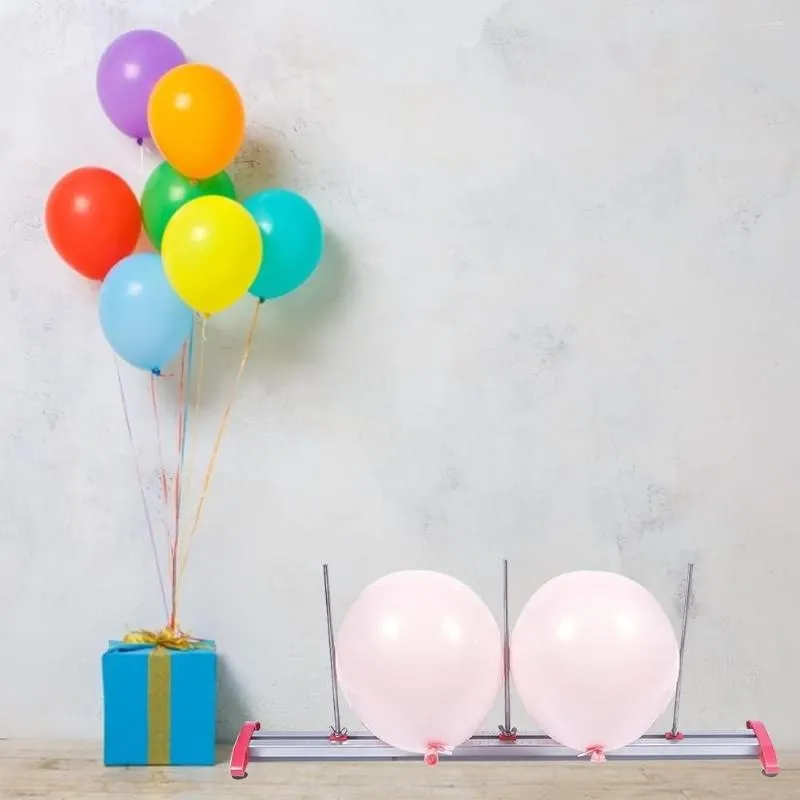 Medidor De Globos Para Decoración De Fiestas Herramienta De