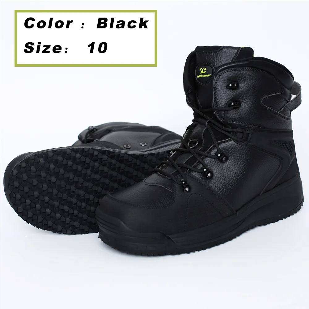 Rain Boots Mens Fishing Wading Boots Breathable Upstream Shoes Outdoor Anti  Slip Fly Fishing Waders Rubber Sole Boot 230922 From Zhong0003, $71.8