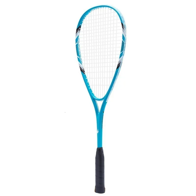 Squash Racket Squash String Lightweight Squash Racquet, Professional Aluminum Carbon Fiber Racket ...