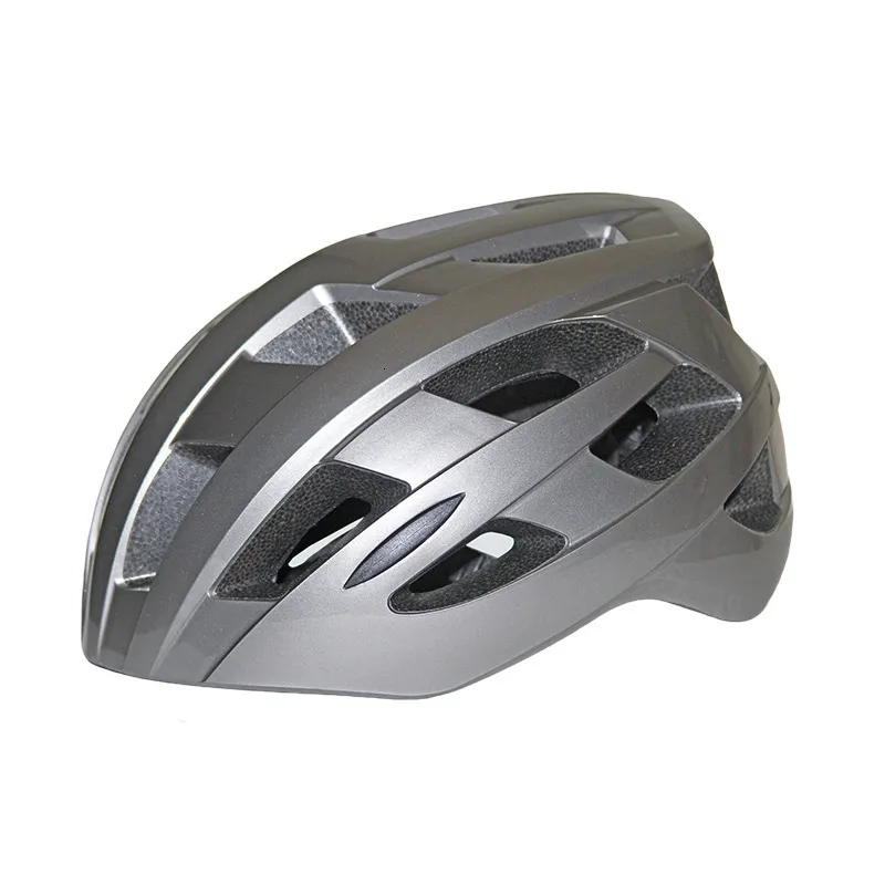 Caschi da ciclismo Casco grande da 65 cm Integralmente modellato Uomo Donna Mountain Road Bike Sicurezza di guida Regolazione della bicicletta del motociclo 230922