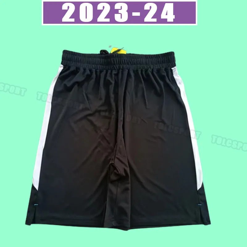 Nya slott Bruno G. 23 24 Soccer Shorts Isak nufc Home Joelinton Trippier 2023 2024 Fotbollsbyxor Maximin Almiron Wilson Away Third