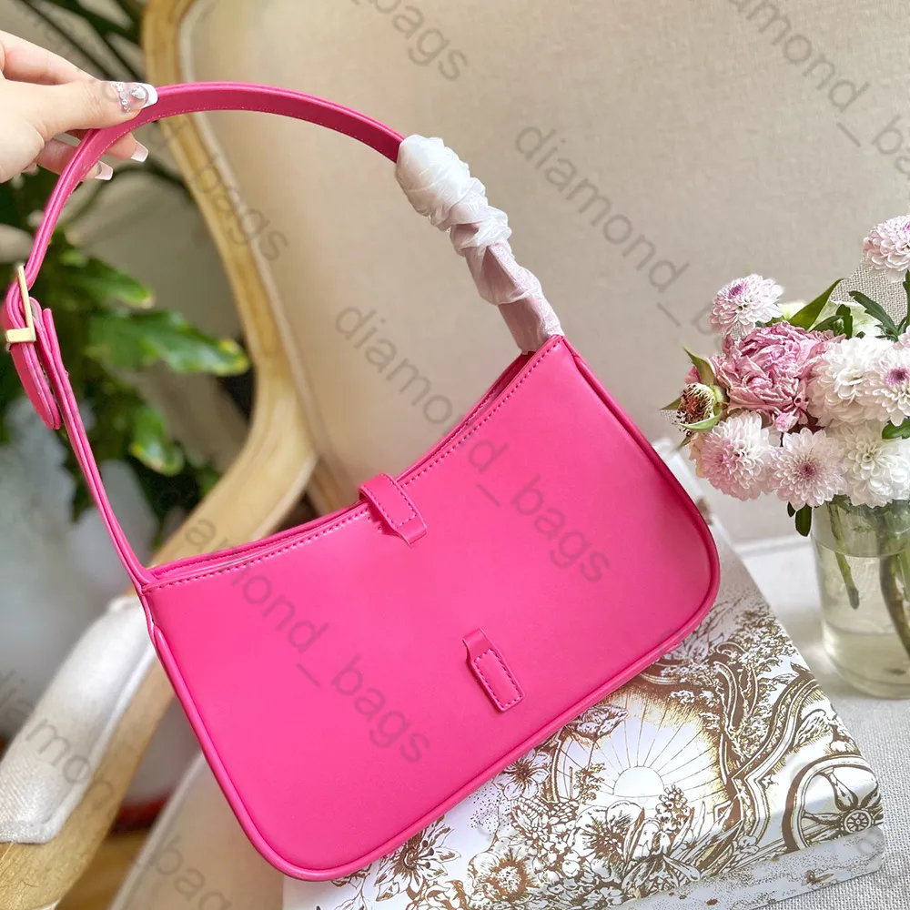 Hobo LE 5a7 schoudertas leer zwarte clutch tassen luxe handtassen portemonnees designer vrouw handtas hoge kwaliteit winkelen kleine roze handtassen crossbody tas