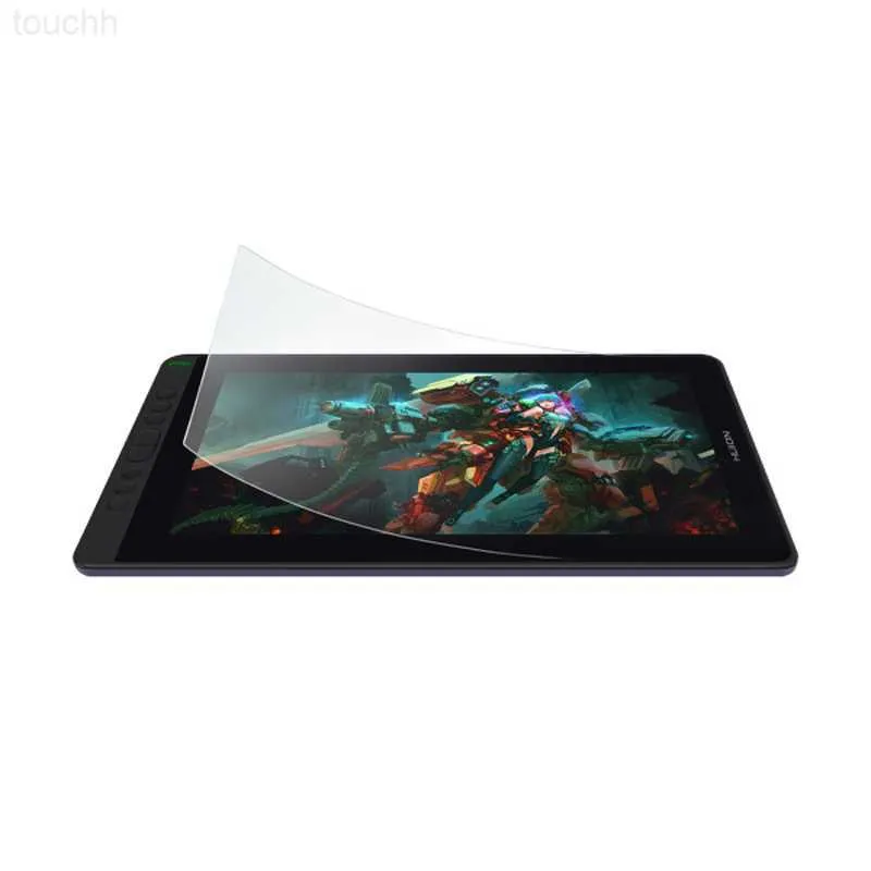 DHgate.com:Huion PF02 Anti-Glare Film for Graphic Tablet Pen Display ...