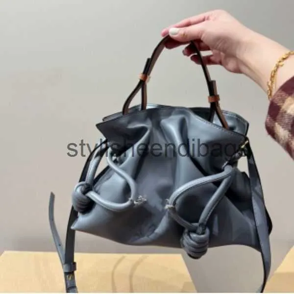 Cross Body Bags torebki designerskie torby luksusowe torba torebka na ramię torba wiadra torba skórzana torba wysokiej jakości pierogi