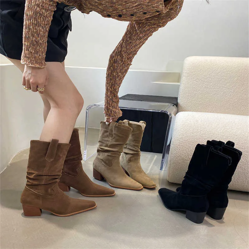 Large calf boots cheap discount