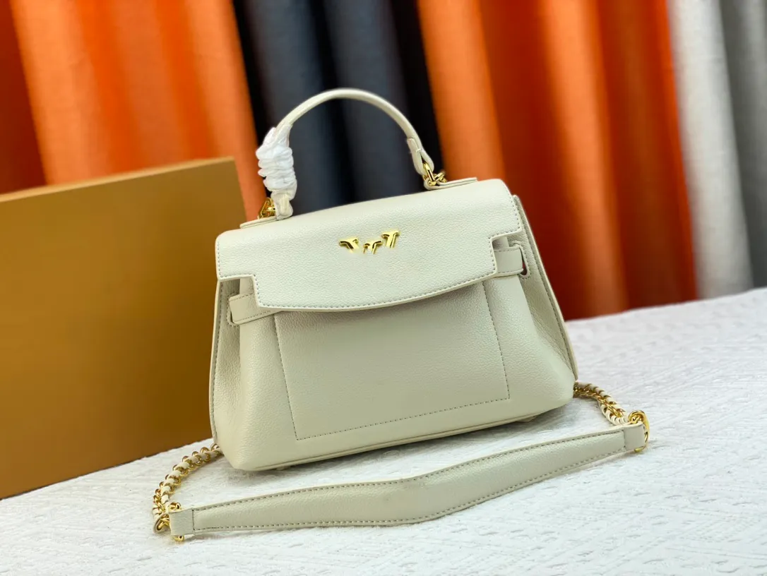 Klassisk högkvalitativ lyxig designare Bag Wallet Dragkedja handväska Lockme Ever Lady Fashion Cosmetic Bags Handväskor Kopplingsväska gratis fartyg