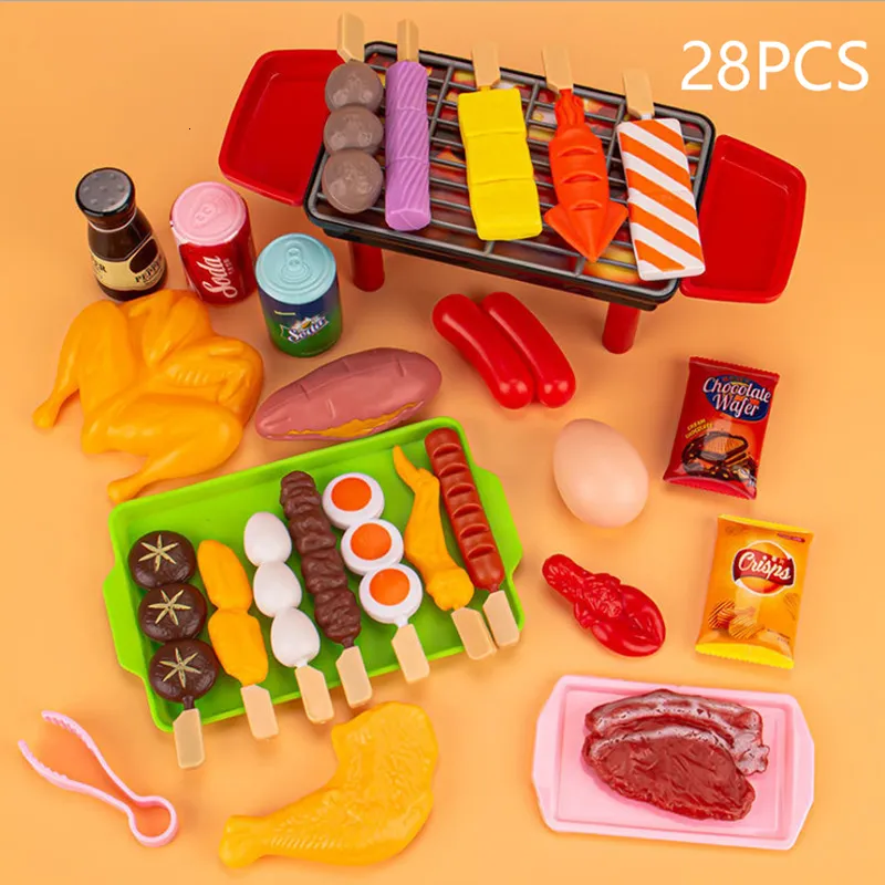 Jouet de Cuisine Enfant Plastique 73Pcs Kit de Jouet Ustensiles