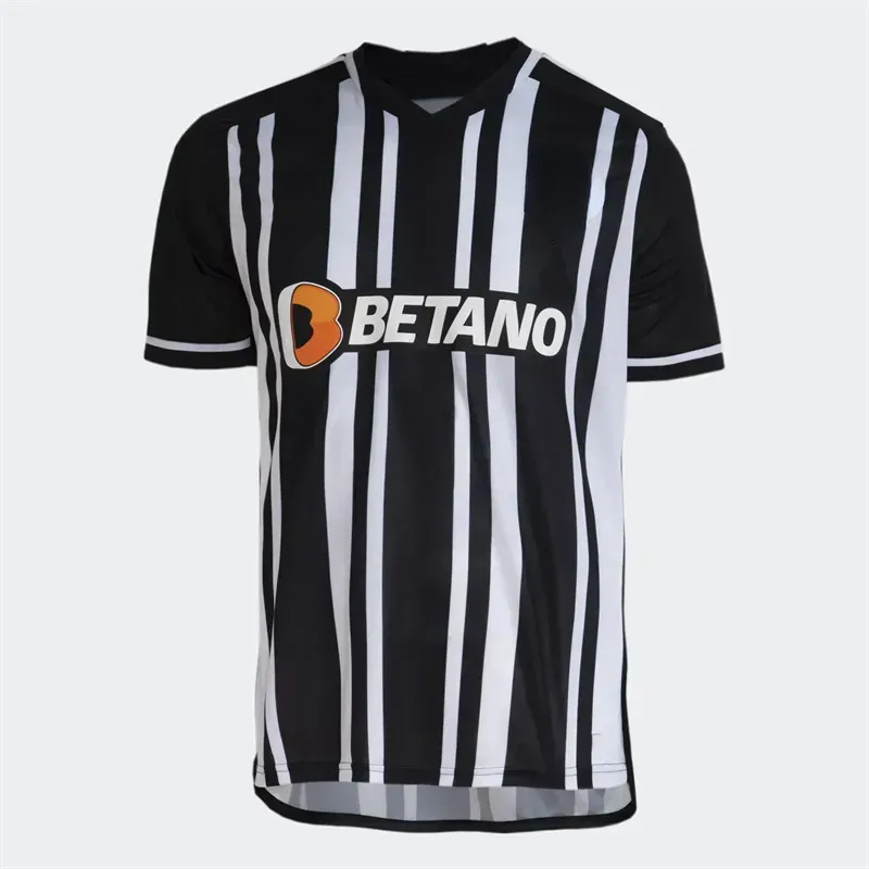 2024 Atletico Mineiro Soccer Jersey Special Edition - Celebrating
