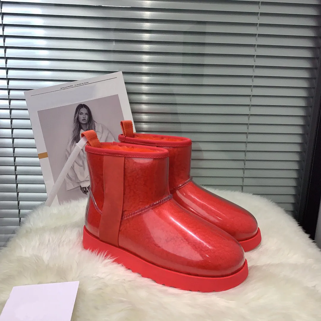 Australian Boots New Men Women Designer Boots Winter Boots Warm