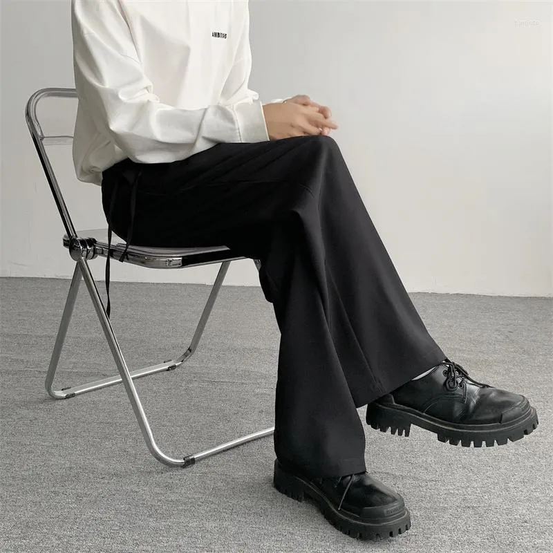 スーツ BEVAN UP wide dark gray slacks パンツ BEVAN UP WIDE GREY SLACKS BEVAN UP wide gray slacks