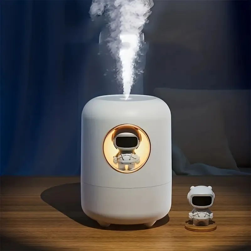 Voiture Mini Purificateur d'air à vapeur Humidificateur d'air Diffuseur d'arômes  Diffuseur d'huile essentielle Aromathérapie Pulvérisateur de brume