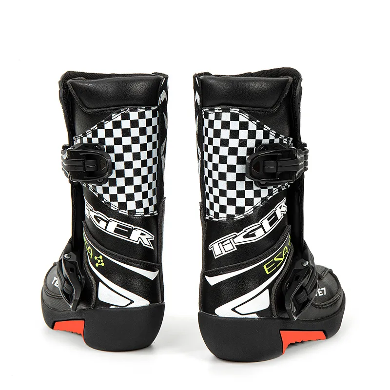 Kids Motocross Boots
