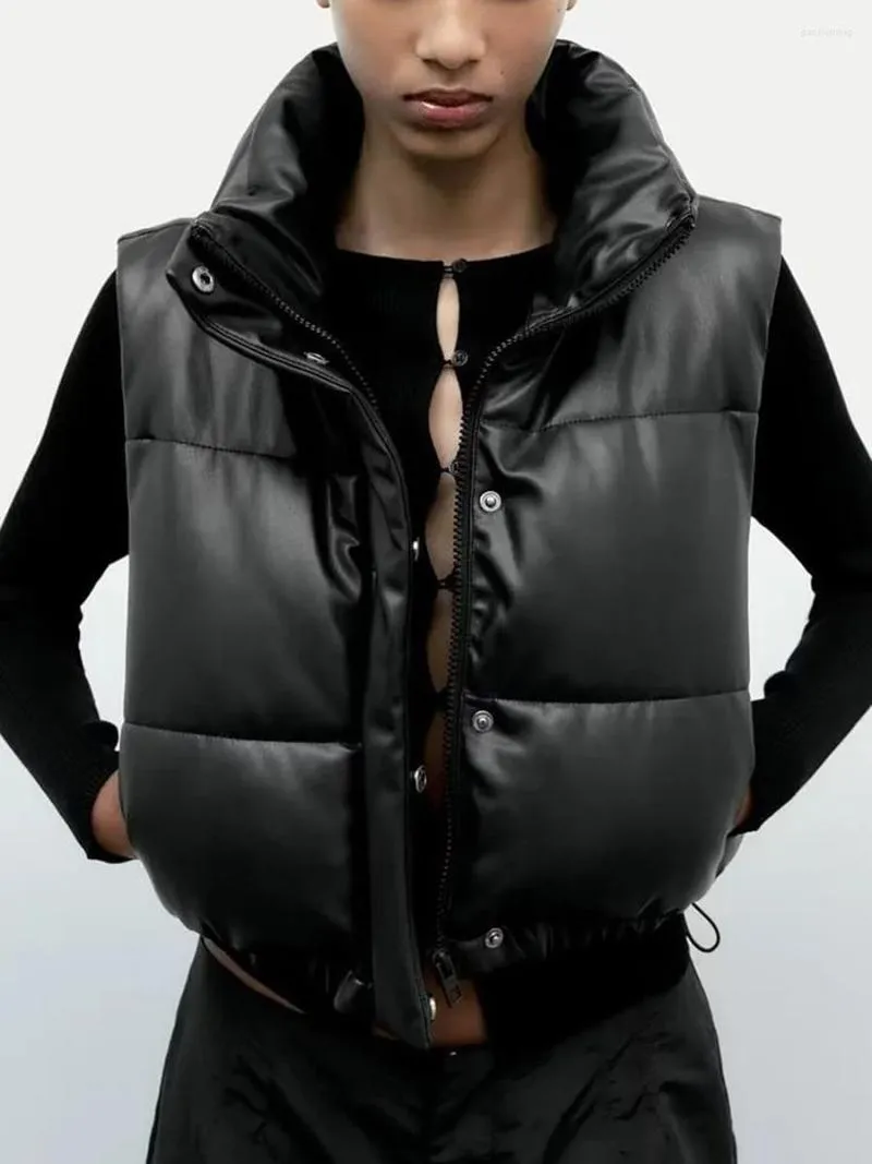 Thin black puffer clearance vest