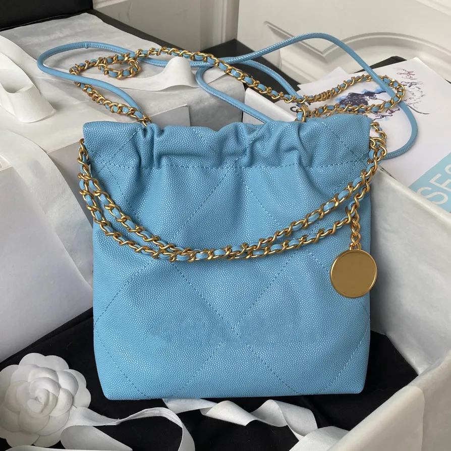 23B Bag Designer Chain bag tote bag Fashion 22bagunderarm bag bags Travel shopping must-have online celebrity recommended