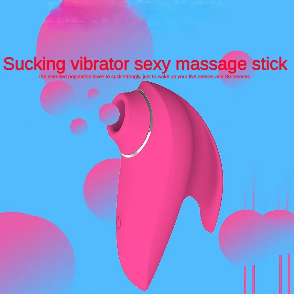 Vibradores Vibrador de clítoris para mujeres Juguete sexual oral Estimulador de succión femenina Juguetes Vacío Oris Sucker Pezón Producto Masturbador 18 Succión 230923