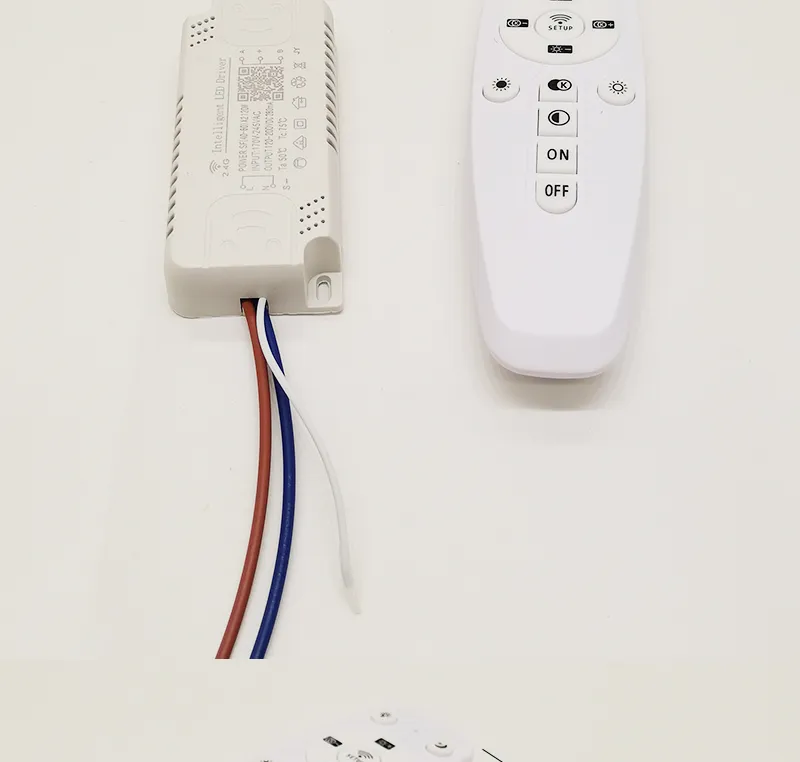 Intelligent LED Stuurprogramma SF 40 60W X2 120W APP 2.4G Remote