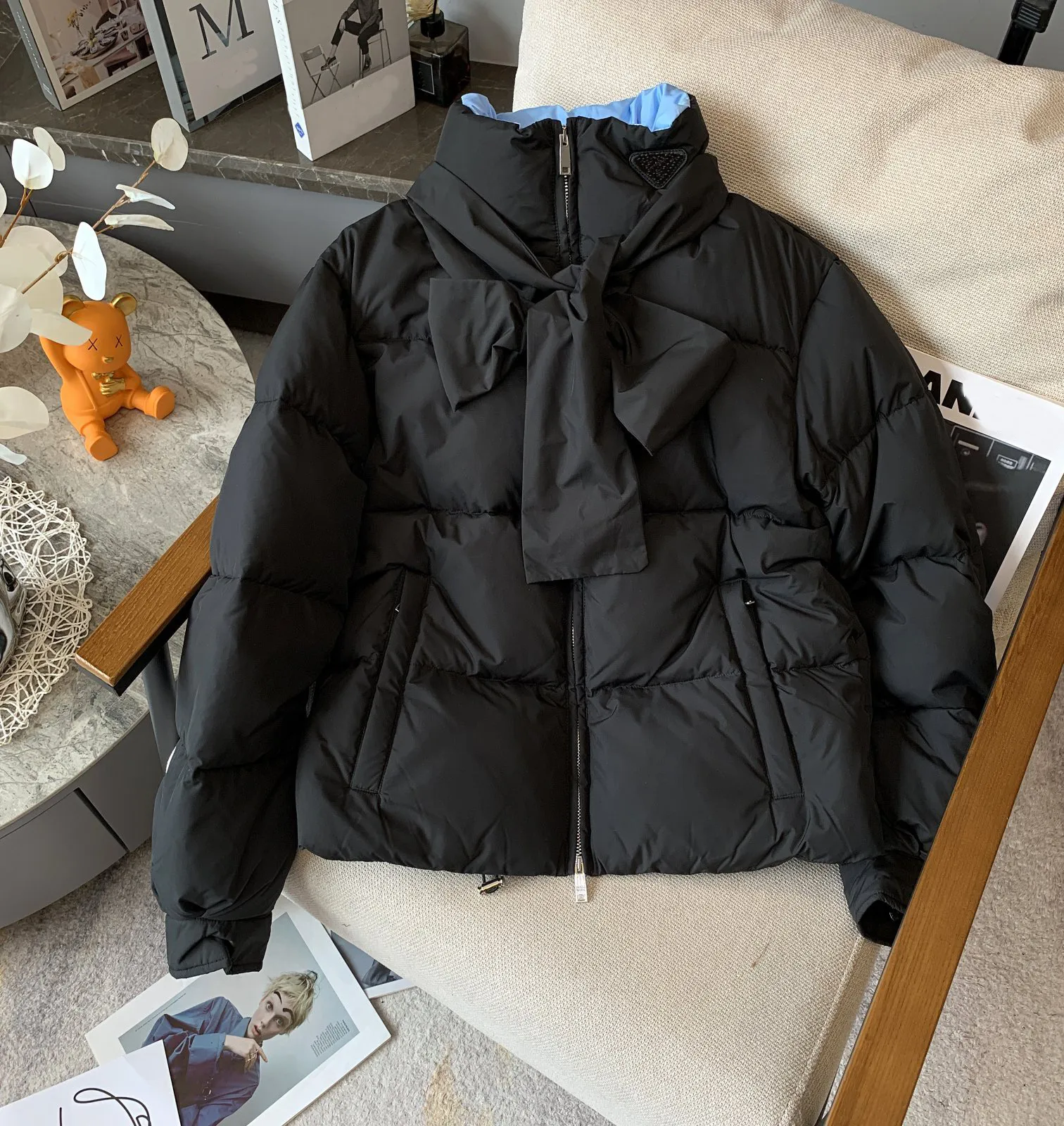 Theory top down coat