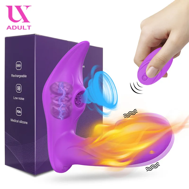 Kabelloser Beheizter Vibrator Für Frauen –... Von 11,53 €
