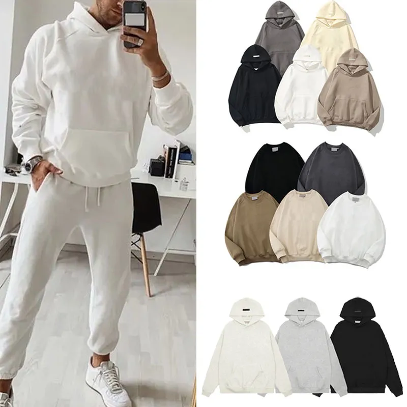 Sweats à capuche de concepteur pour hommes femmes pull à capuche sweat-shirt lettre imprimée pull à manches longues col rond pull à capuche en vrac vêtements streetwear