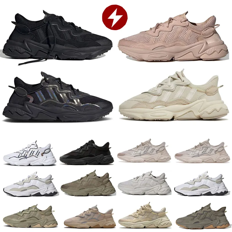 2023 New With Box Ozweego Shoes OG Running Shoes For Men Women