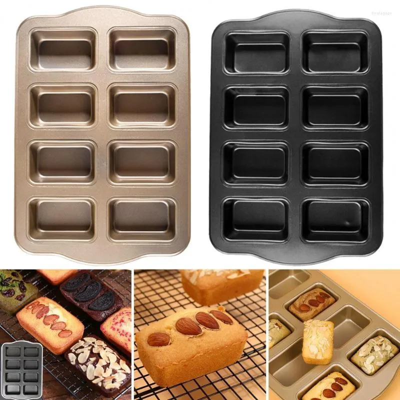 1pc Home Use Silicone Square Cake Mold, Suitable For Bakery Baking