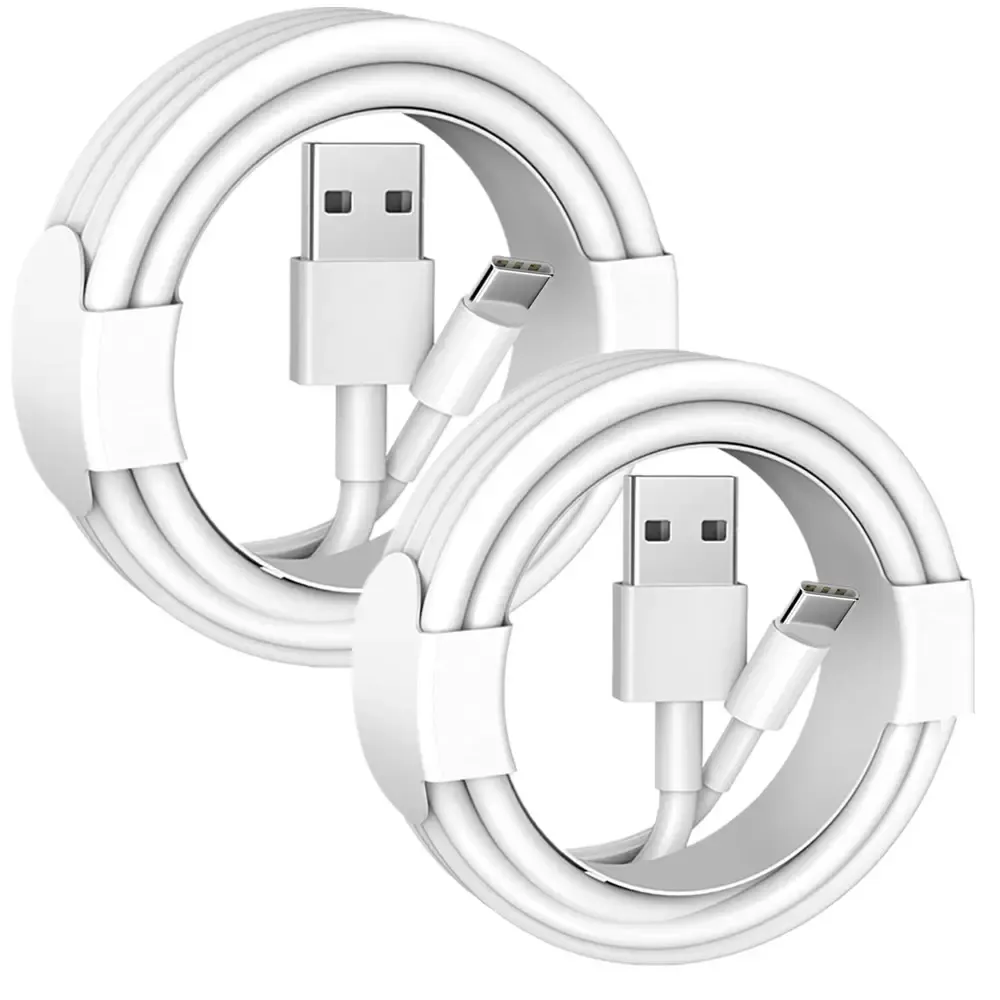 Высокоскоростные Кабели L USB, Кабель Типа C C, Кабели Для Зарядки Данных,  1 М, 3 Фута, Шнуры Для Сотового Телефона 5 Вт Для IPhone 11, 12, 13, 14, 15  XS X Pro