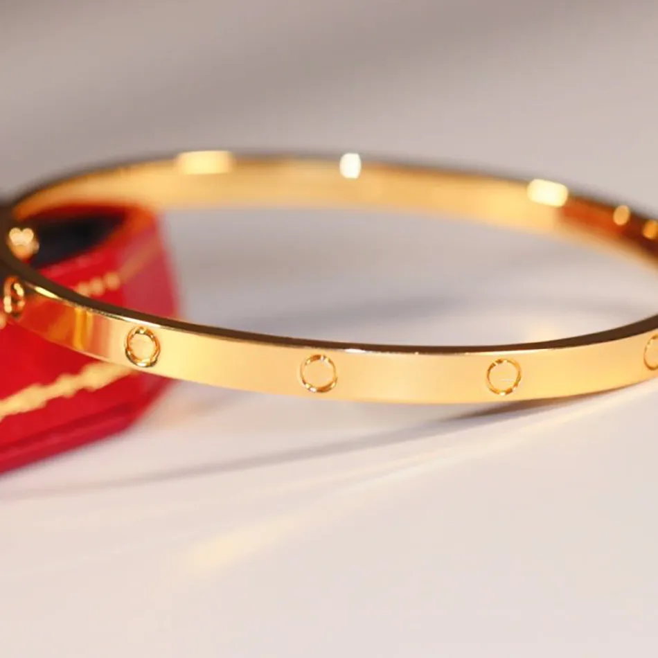Bracelet de créateur de charme femme Bracelets en acier marque bracelet bijoux pour femmes livraison gratuite saint valentin 5 avec boîte