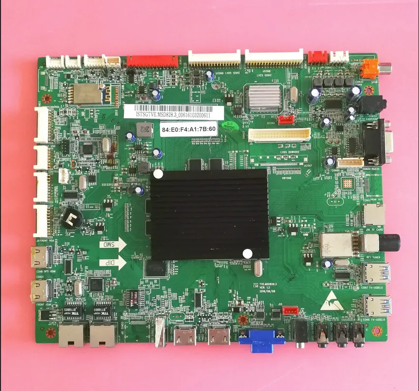 8 Bit Controllers, Versatile Integrated Board Complete Teaching Machine ...