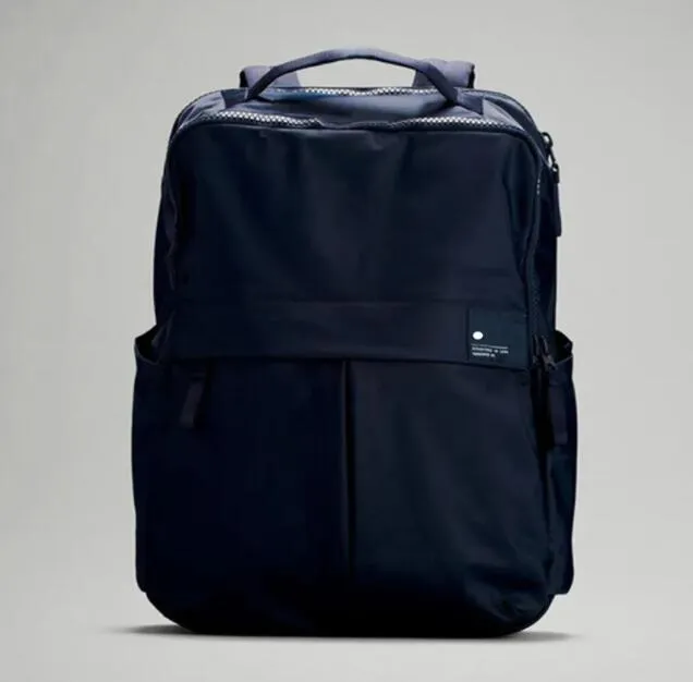 2023 23L Rucksack für jeden Tag, großes Fassungsvermögen, leichter Outdoor-Rucksack für Herren und Damen, Schultasche 2.0