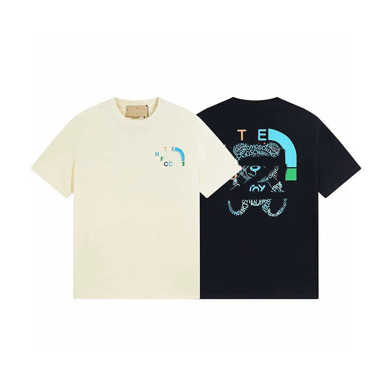 Tasarımcı Erkek Tişörtler Baskılı Moda Adam T-Shirt Pamuk Tees Kısa Kollu Hip Hop H2Y Street Giyim Lüks Tasarımcı Gömlek Boyutu M-XXL