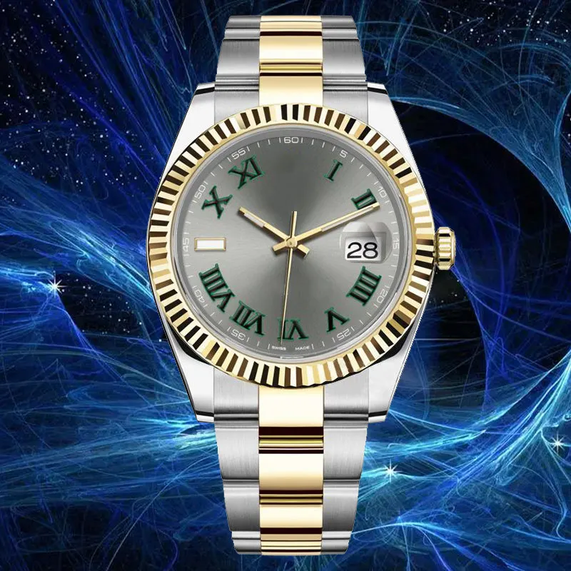 Durable automatic watch sale