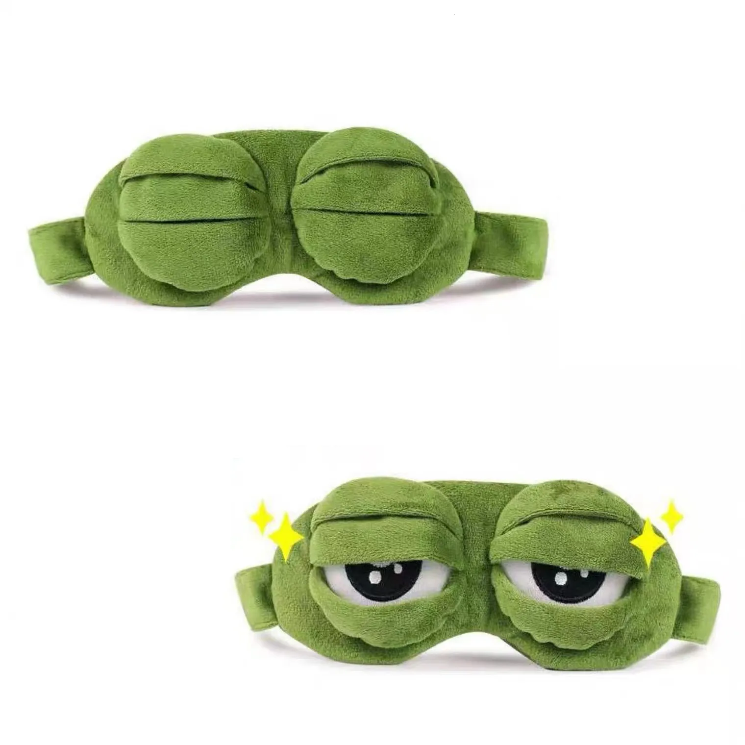 Set Da 4 Maschere Per Il Sonno 3D Con Blocco Totale Della Luce, Regolabili, Includono Tappi E Custodia, Ideali Per Viaggio E Meditazione - 2