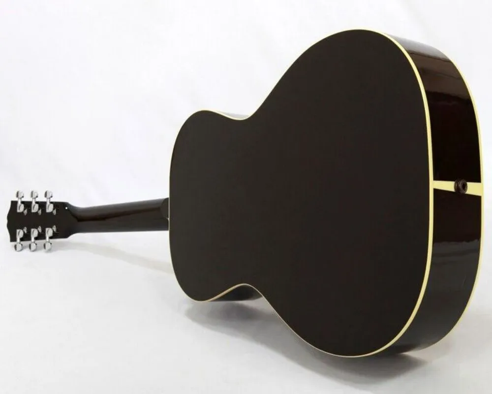 L-00 Standard vs Spruce Rosewood Acoustic Guitar 00