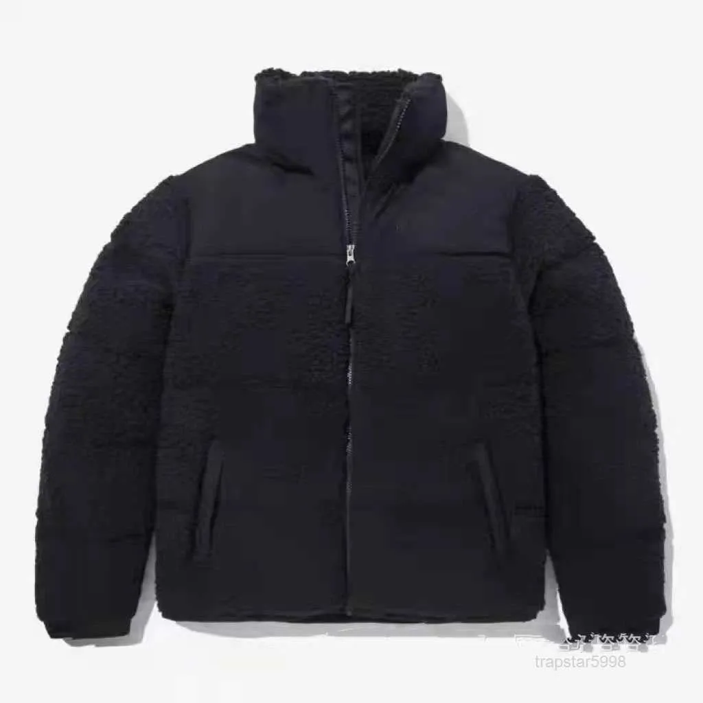 Kurtki damskie zimowa kurtka polarowa puffer Sherpa kobiety Faux Shearling Oielca wierzchnia płaszcza żeńska zamsz futra płaszcz mężczyźni ciepło zagęszczony jagnięc