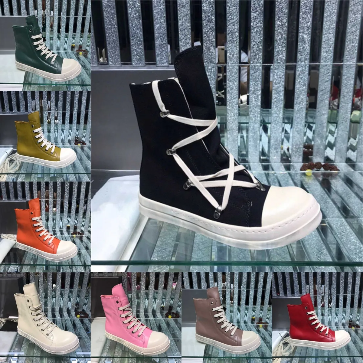 Autumn run cheap boots