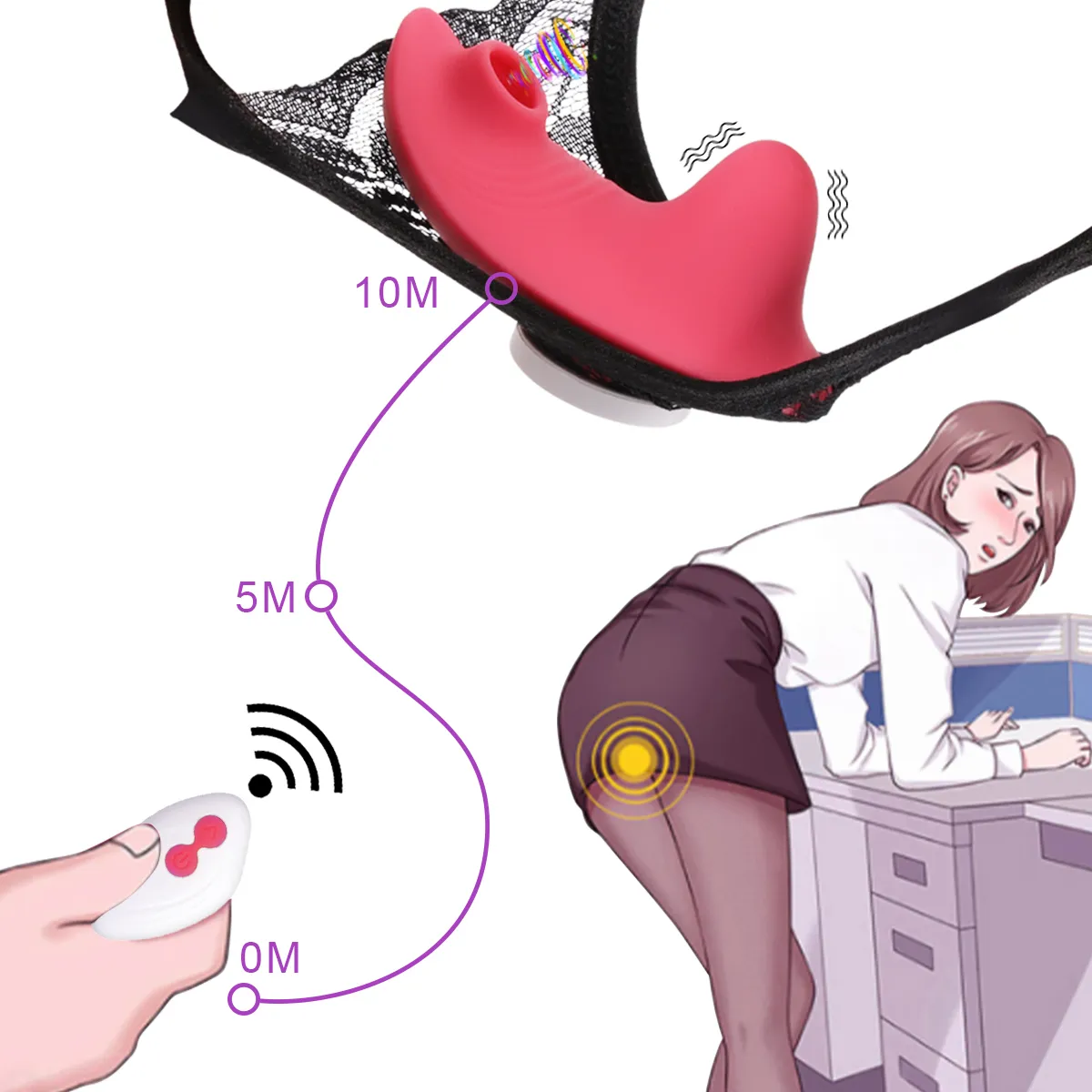 Wireless Vibrating Panties With Clitoral Stimulation... From Gou05, $15.58 | DHgate.Com Wireless Vibrating Panties With Clitoral Stimulation... From Gou05, $15.58 | DHgate.Com