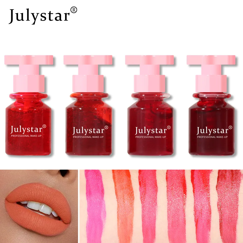 Long Lasting Lip Tint Waterproof Dual Use Natural Effect Lips Eyes