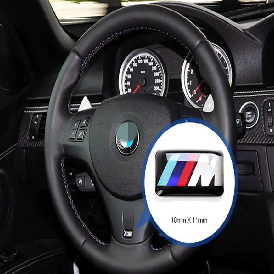 Tec Sport Wheel Badge 3D Emblem Sticker Decals Logo For Bmw M Series M1 M3  M5 M6 X1 X3 X5 X6 E34 E36 E6 Car Styling Sticker306Q From Mate9, $18.01