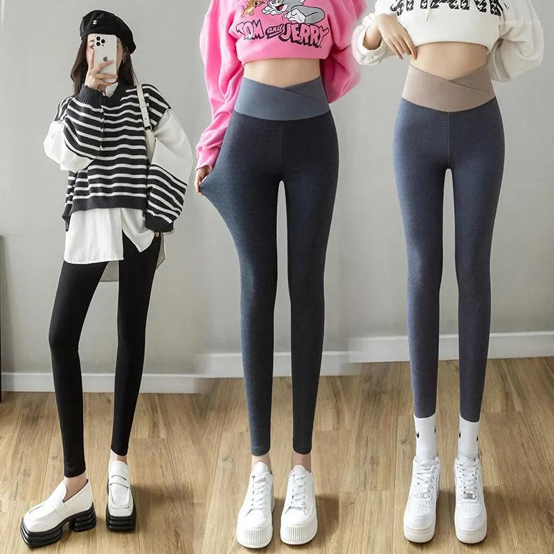 Active Pants Woman Winter Open Crotch Fleece Thick Leggings Inble Zipper  Outdoor Sport Crotchless Clubwear Warm Keep Thermal From Alexandbelly,  $21.17