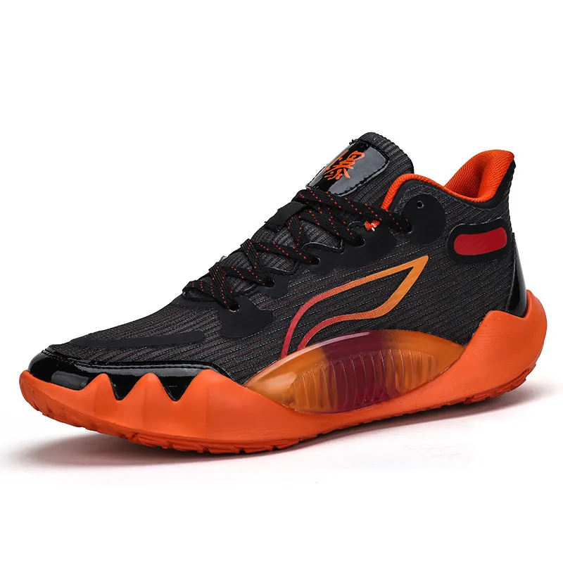 GAI Jurk Merk Basketbal Mannen Kids Mand Laarzen Vrouwen Mesh Sport Designer Sneakers Streetball Training Schoenen Mannelijke Schoeisel 230923 GAI