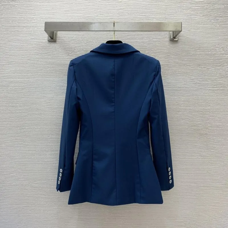Women's Suits 2023 Coat Size: Shoulder Width 36 With Pads Chest Size 84 - 88 Sleeve Length 57 67 Waistcoat