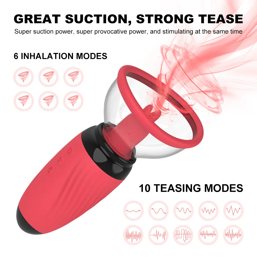 Vibratoren Leistungsstarker Vakuum Saugvibrator Fr... Von 18,98  | DHgate