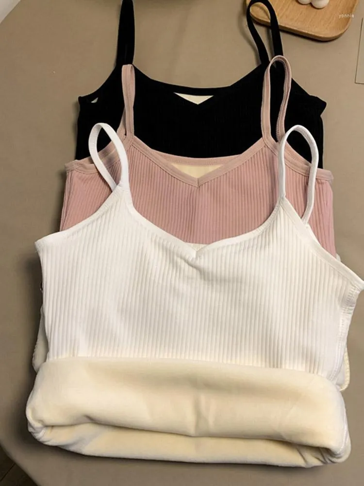 Warm top undershirt women's
