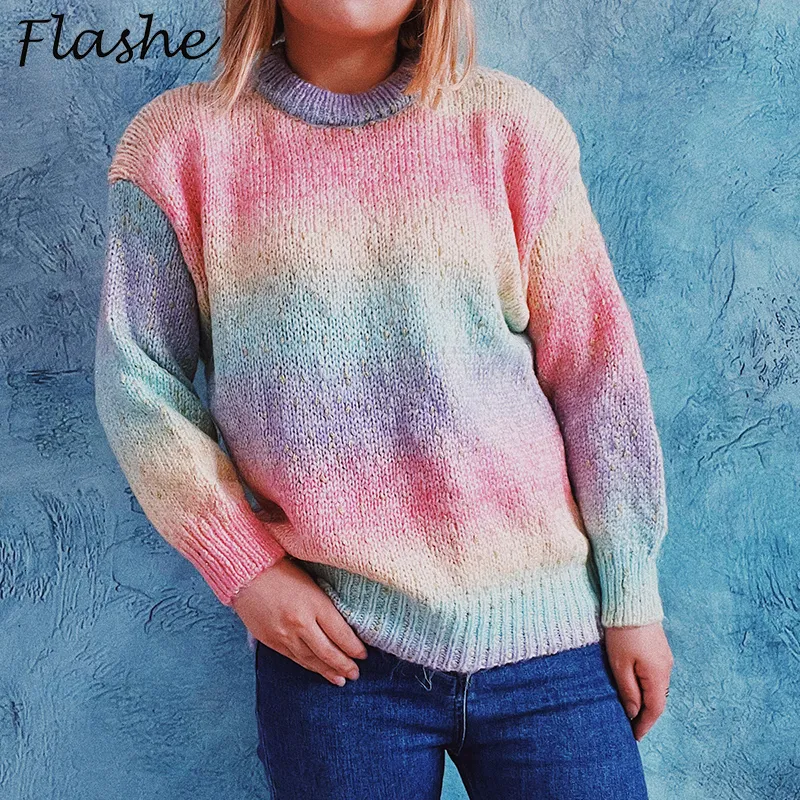Tie dye online sweaters womens