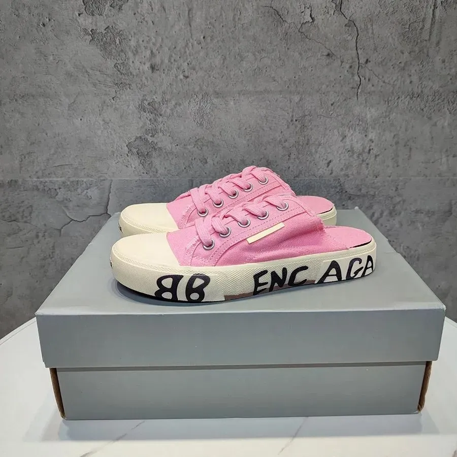 Scarpe top parigine alte